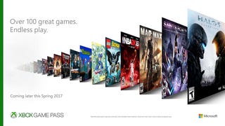 Xbox Game Pass is the innovation this console generation deserves - why did it take so long?