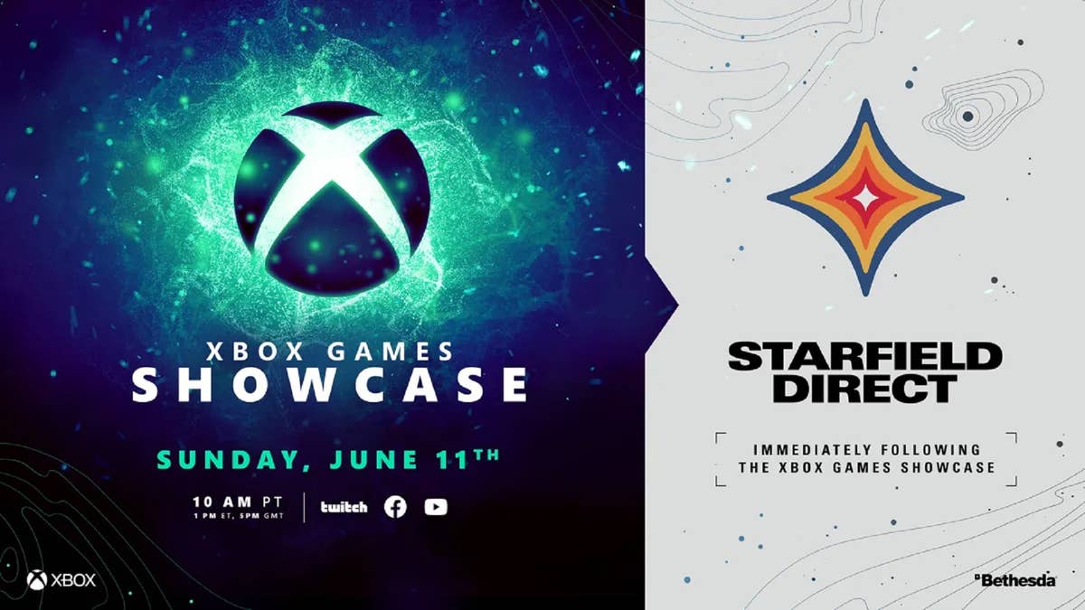 Xbox Games Showcase 2023 and Starfield Direct liveblog | Rock