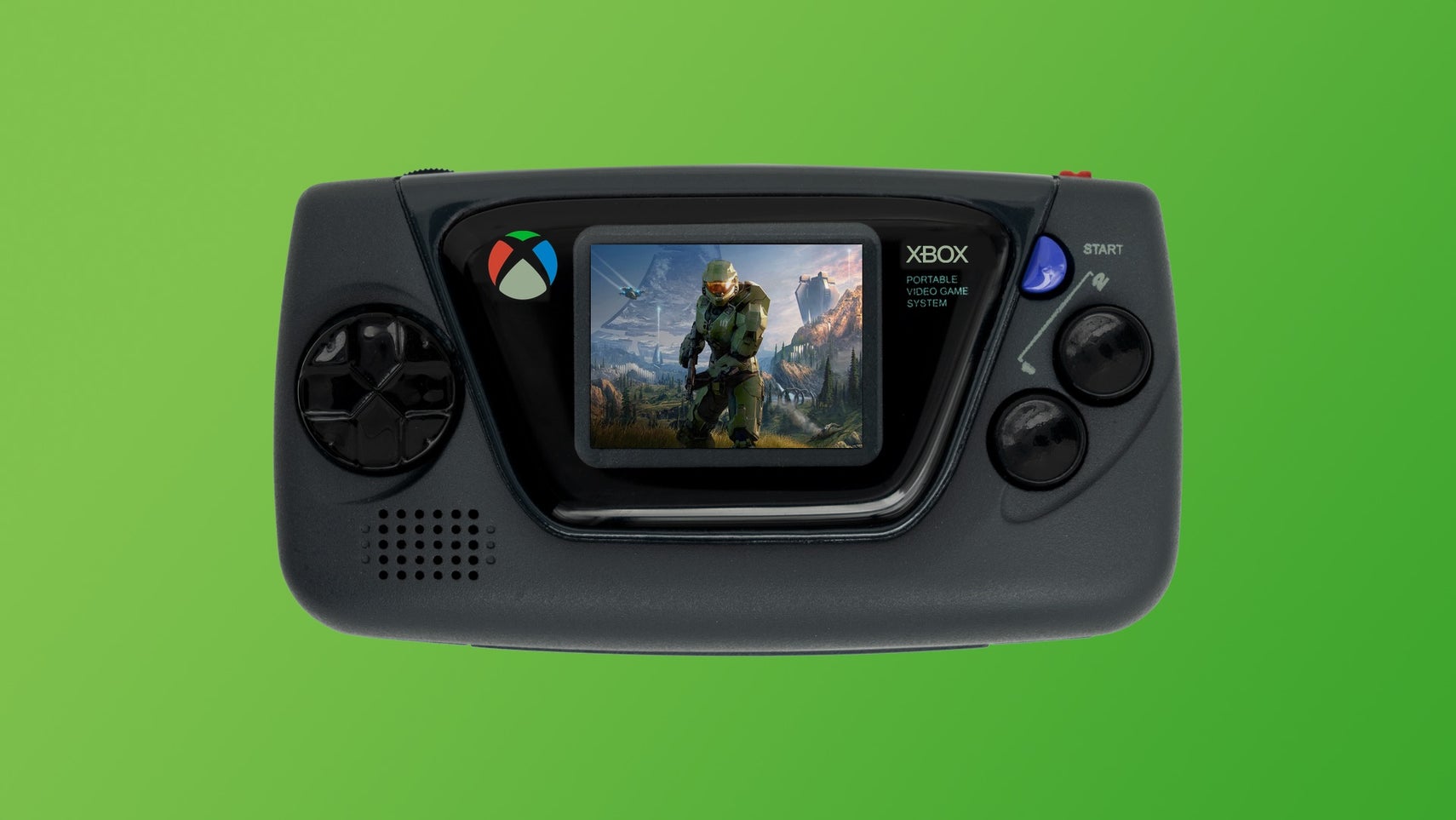 Handheld Xbox Microsoft's Xbox handheld reportedly