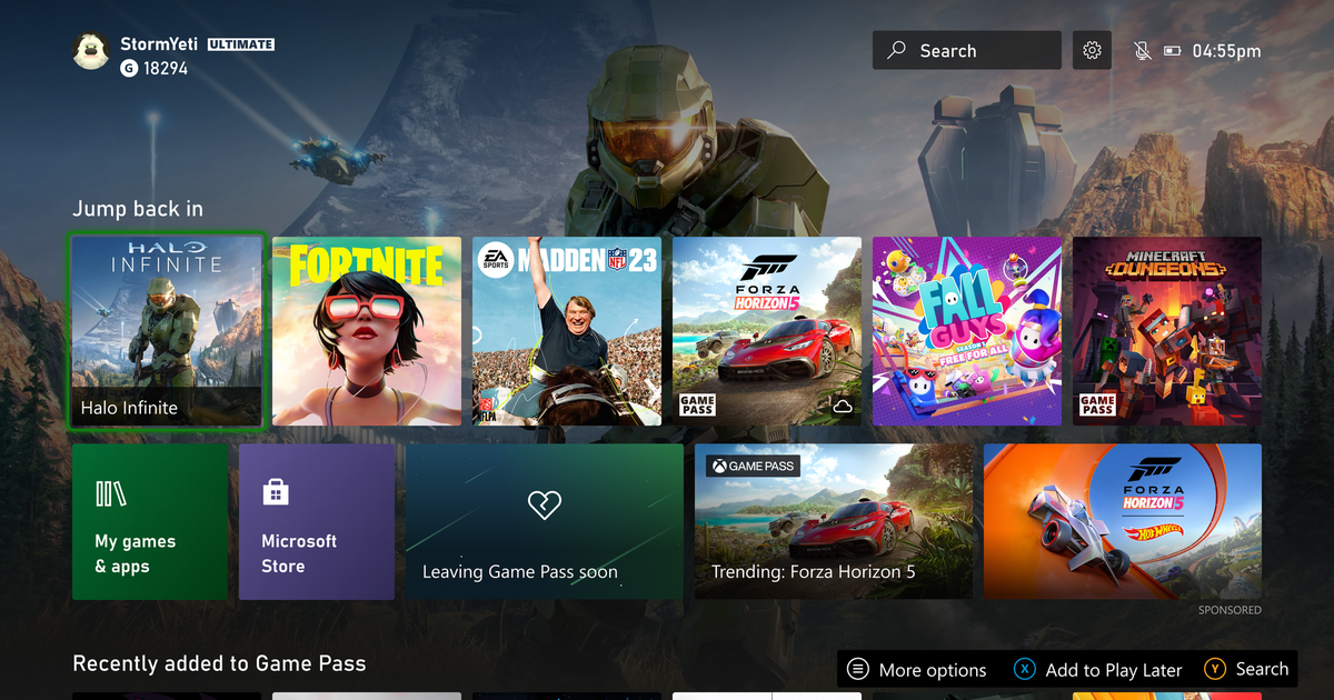 How to deals home xbox one