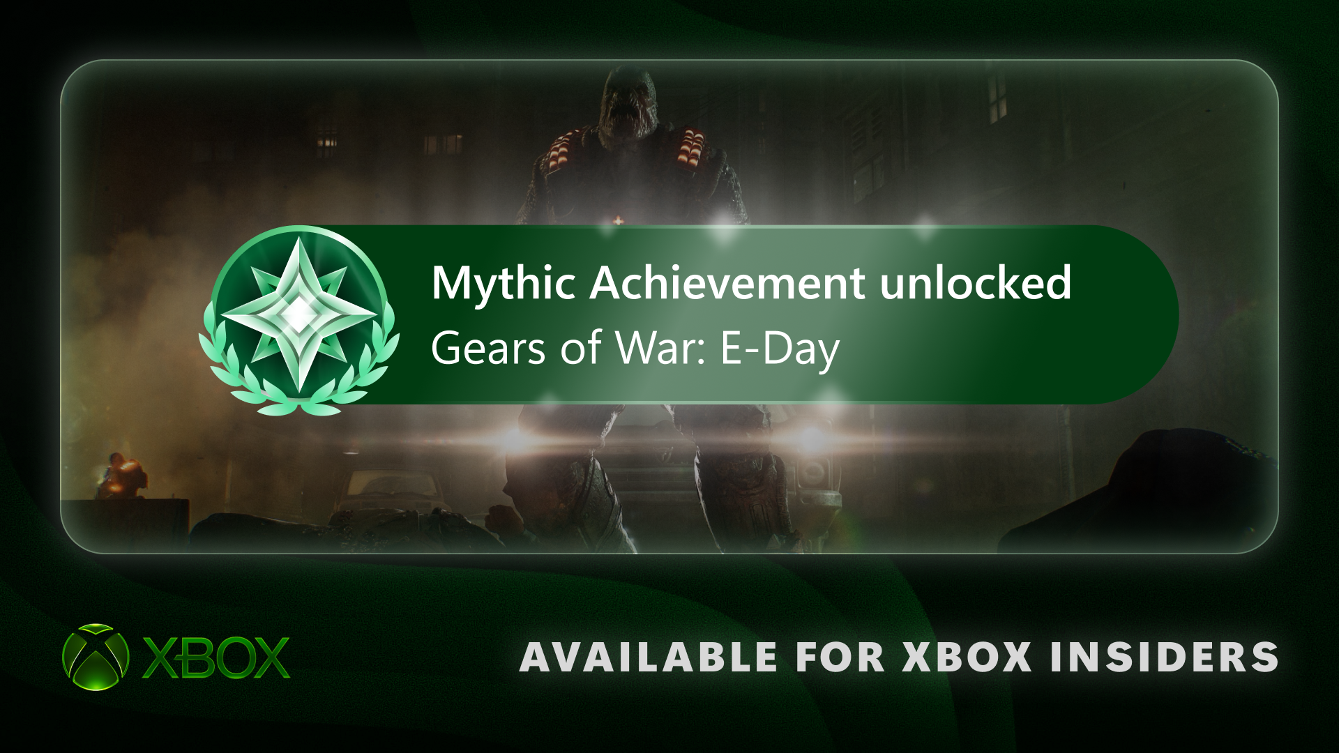 Xbox Mythic Achievements roll out to Insiders and are retroactively awarded as far back as Xbox 360 games