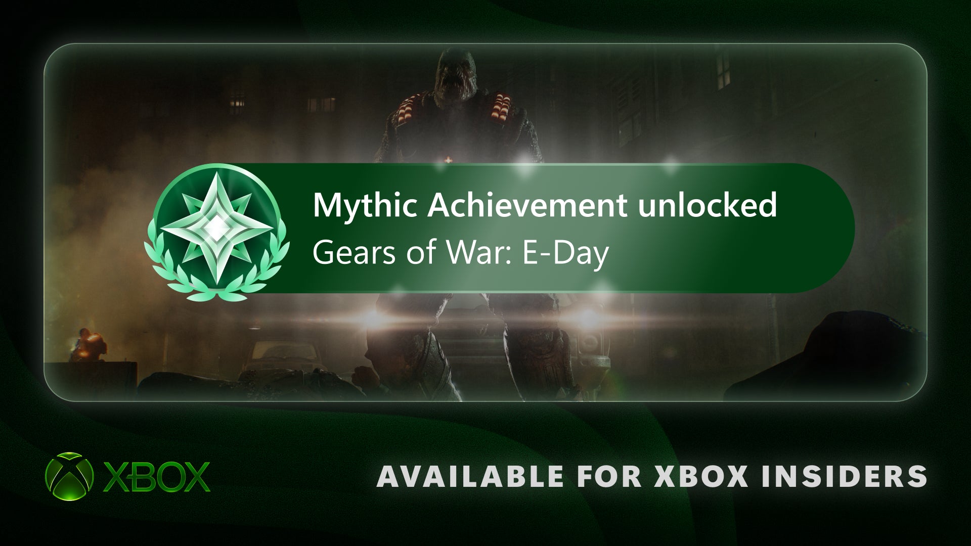 Xbox oficializa Mythic Achievements, sua resposta à Platina do PlayStation