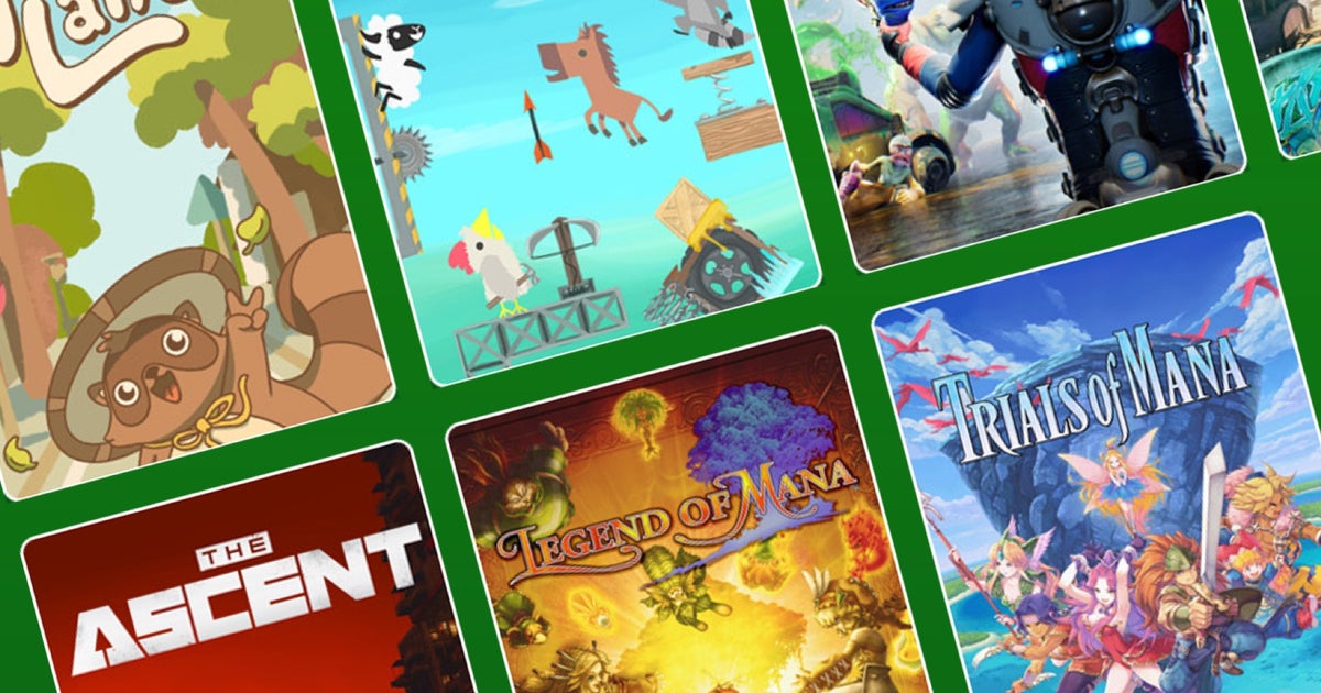Here's what's coming to Xbox Game Pass in July Here's what's coming to Xbox Game Pass in July