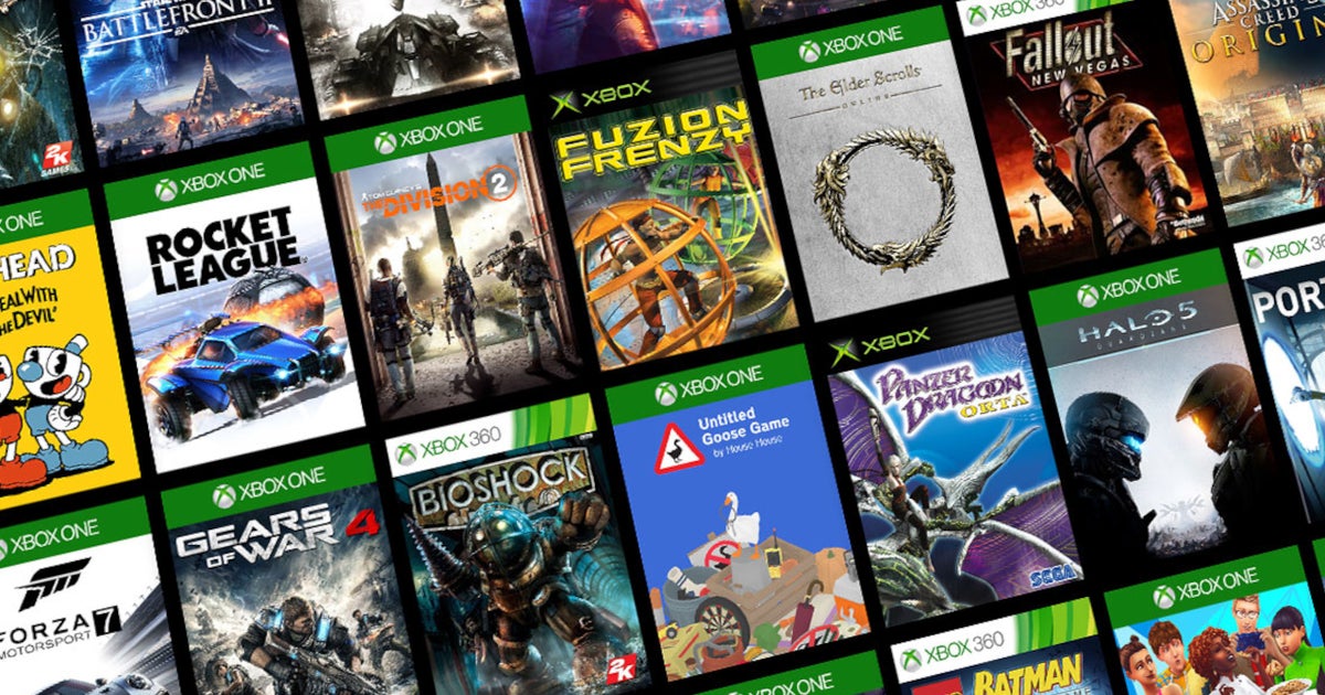 Xbox może szykować opcję dla graczy, których nie stać na gry. Kupią je na kredyt