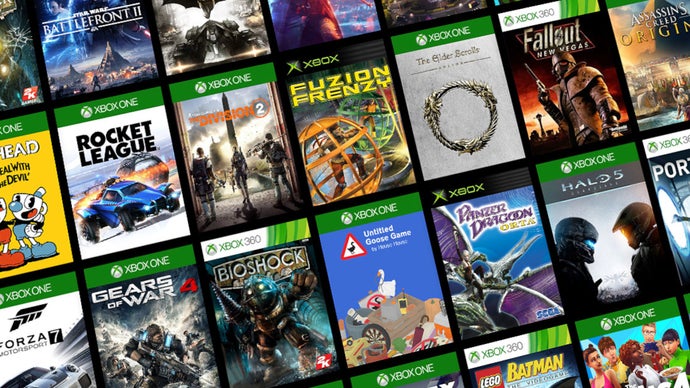 Xbox może szykować opcję dla graczy, których nie stać na gry. Kupią je na kredyt