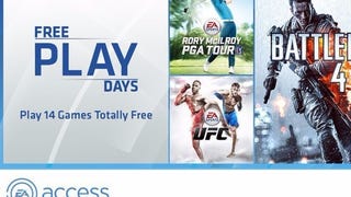 Xbox Live Gold members can play EA Access Vault games free this week