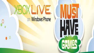 Must Have Games for Windows Phone starts Feb 1st