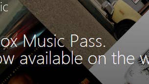 Xbox Music web service available now, free 30-day trials now on