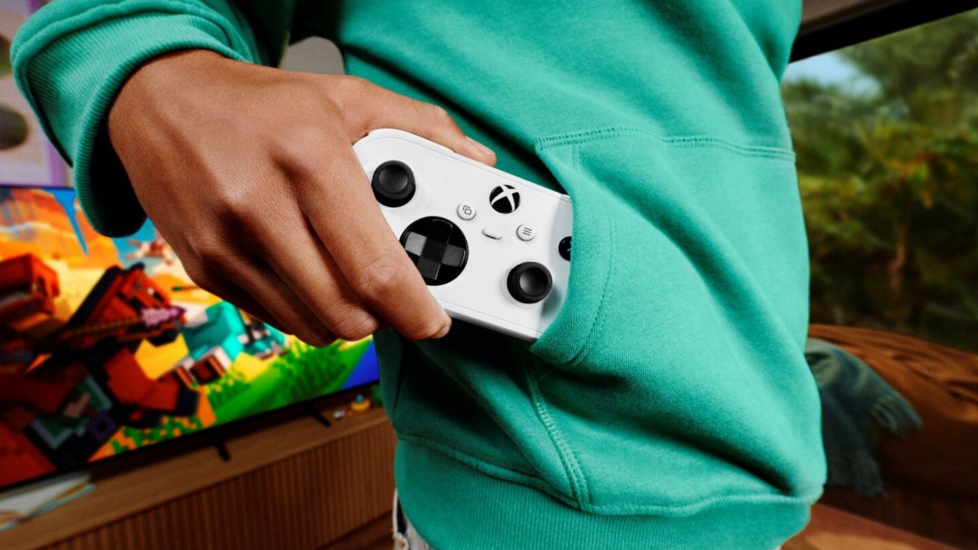 Xbox zaskoczył nowym kontrolerem. Zmieści się w kieszeni i nie zrujnuje portfela