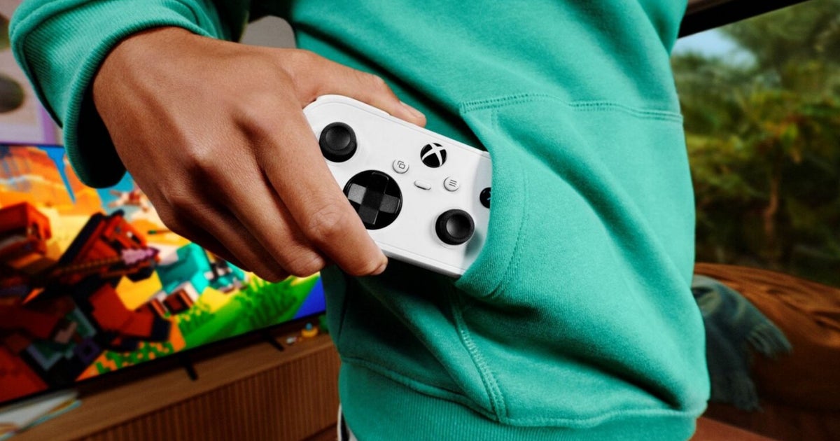 Xbox zaskoczył nowym kontrolerem. Zmieści się w kieszeni i nie zrujnuje portfela