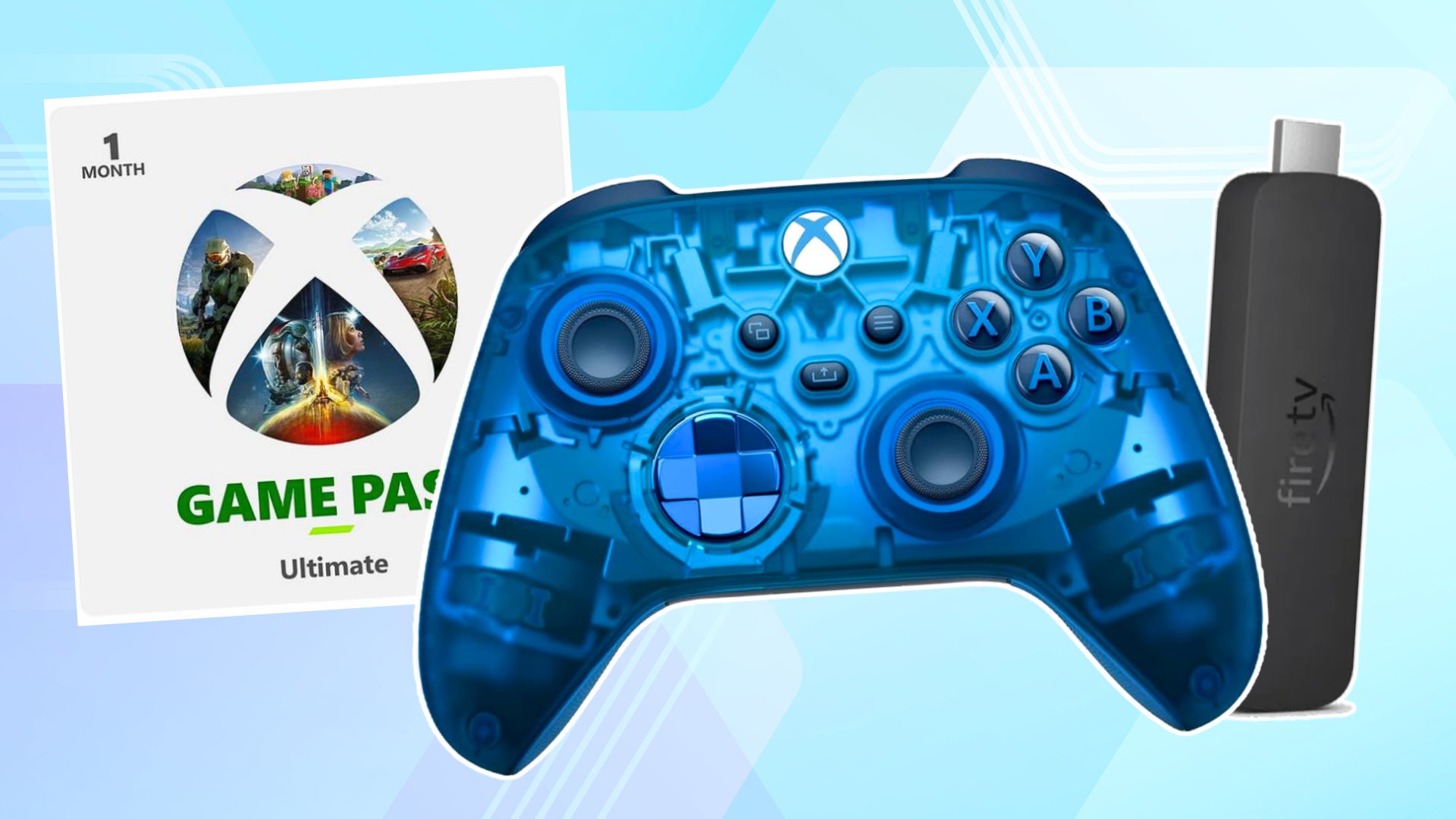 Xbox’s 'No Console Required' bundle gets a hefty discount at Amazon ...