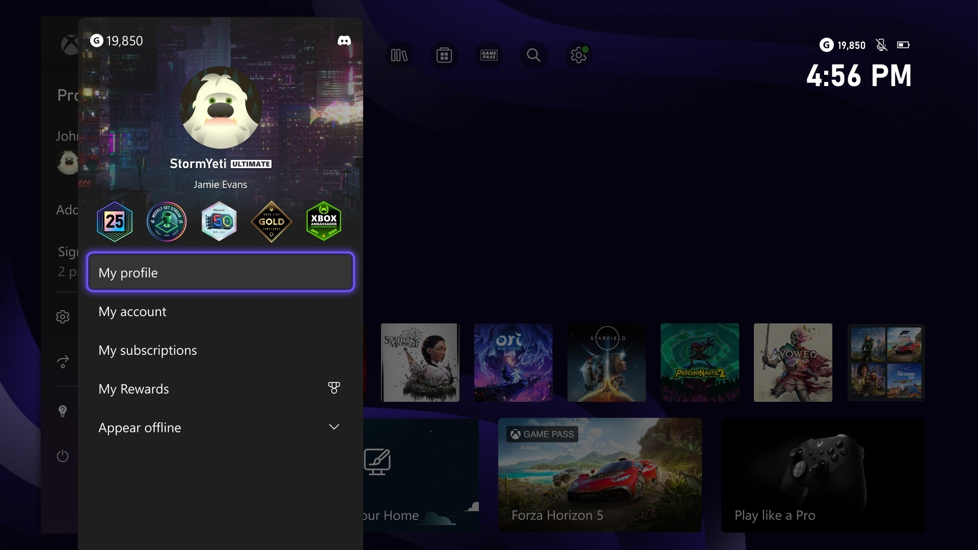 Nowości w menu Xboxa. Aktualizacja wprowadzi więcej kolorów i opcję ...