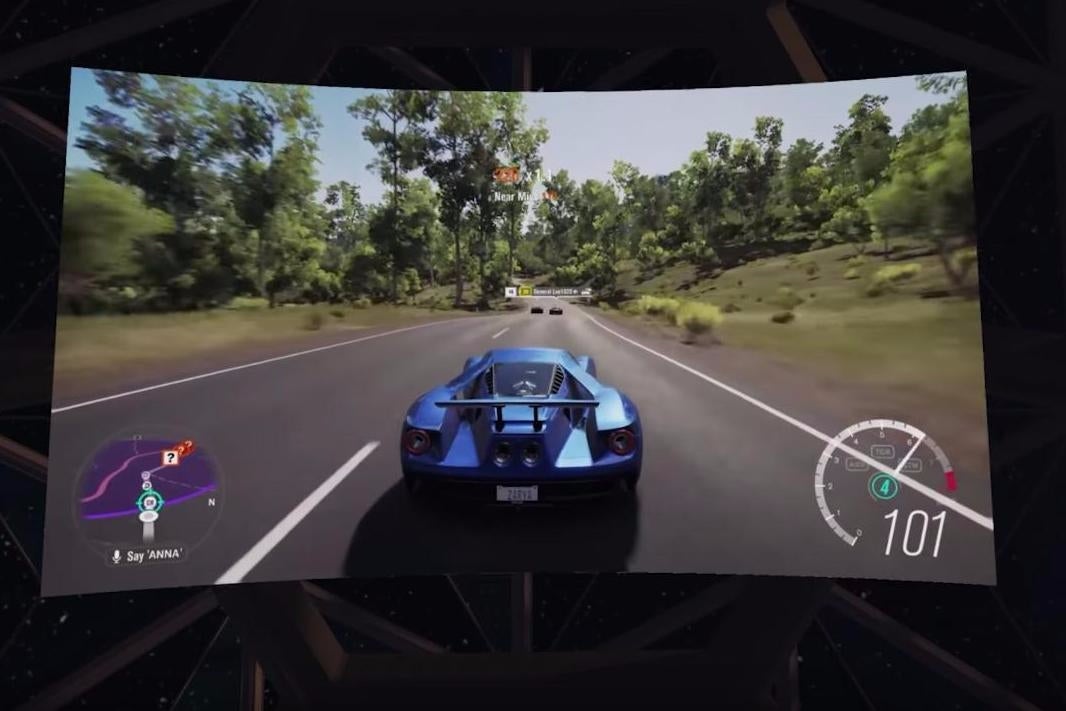 Xbox One ya tiene compatibilidad con streaming a Oculus Rift | Eurogamer.es