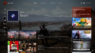 Xbox One update for March introduces the Beam livestreaming service
