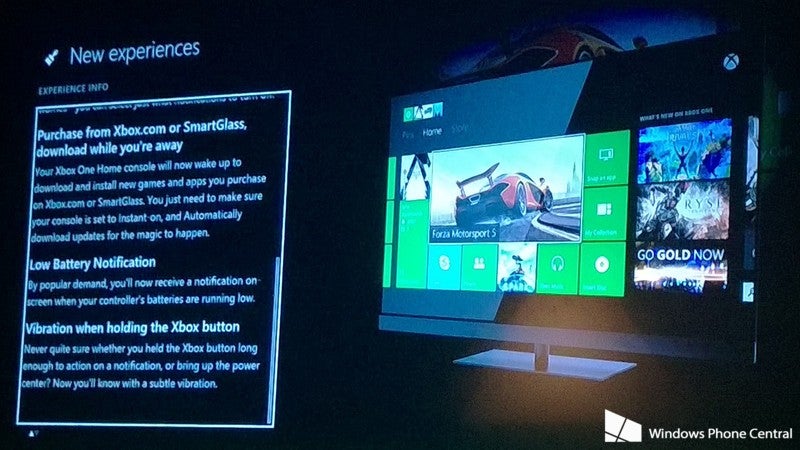 Xbox One's August update updates activity feed, unlocks 3D Blu-Ray ...