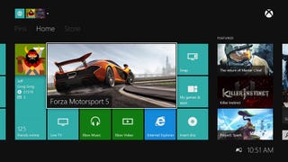 Xbox One system update to add storage management, controller battery monitor next week