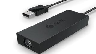 Xbox One Digital TV Tuner available today in the UK