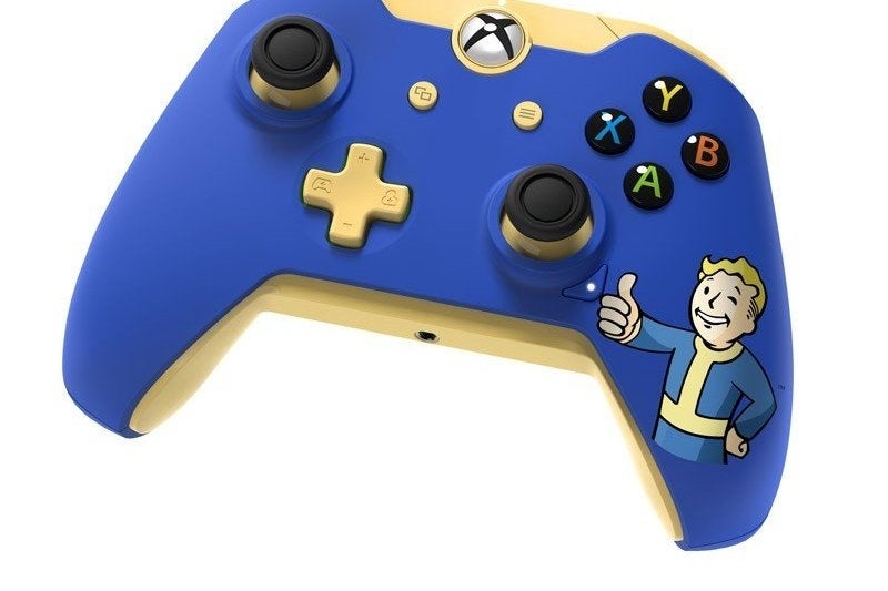 Fallout xbox one controller new arrivals