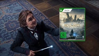 Hogwarts Legacy für PS4 und Xbox One kaufen: Magie in physischer Verpackung
