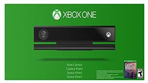 Standalone Kinect for Xbox One is now available
