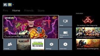 Disponible la actualización de septiembre de Xbox One
