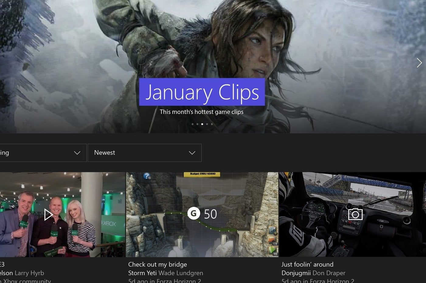 Xbox One Preview programma krijgt deze maand update