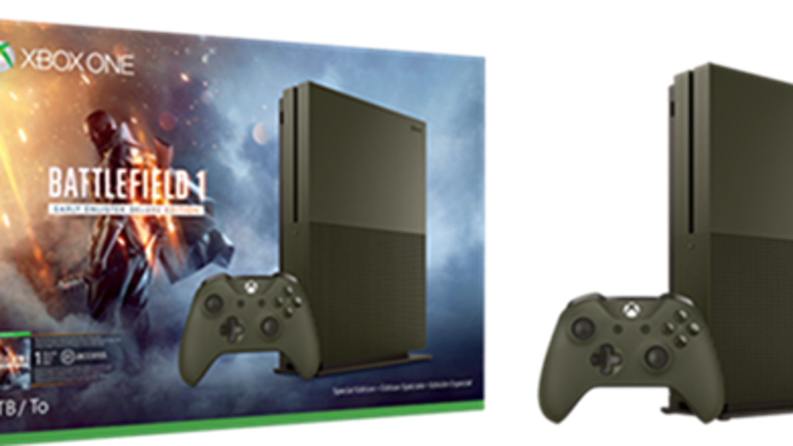 Xbox one s best sale tb bundle