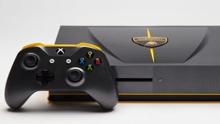 One-of-a-kind Lamborghini Centenario Xbox One S is droolworthy