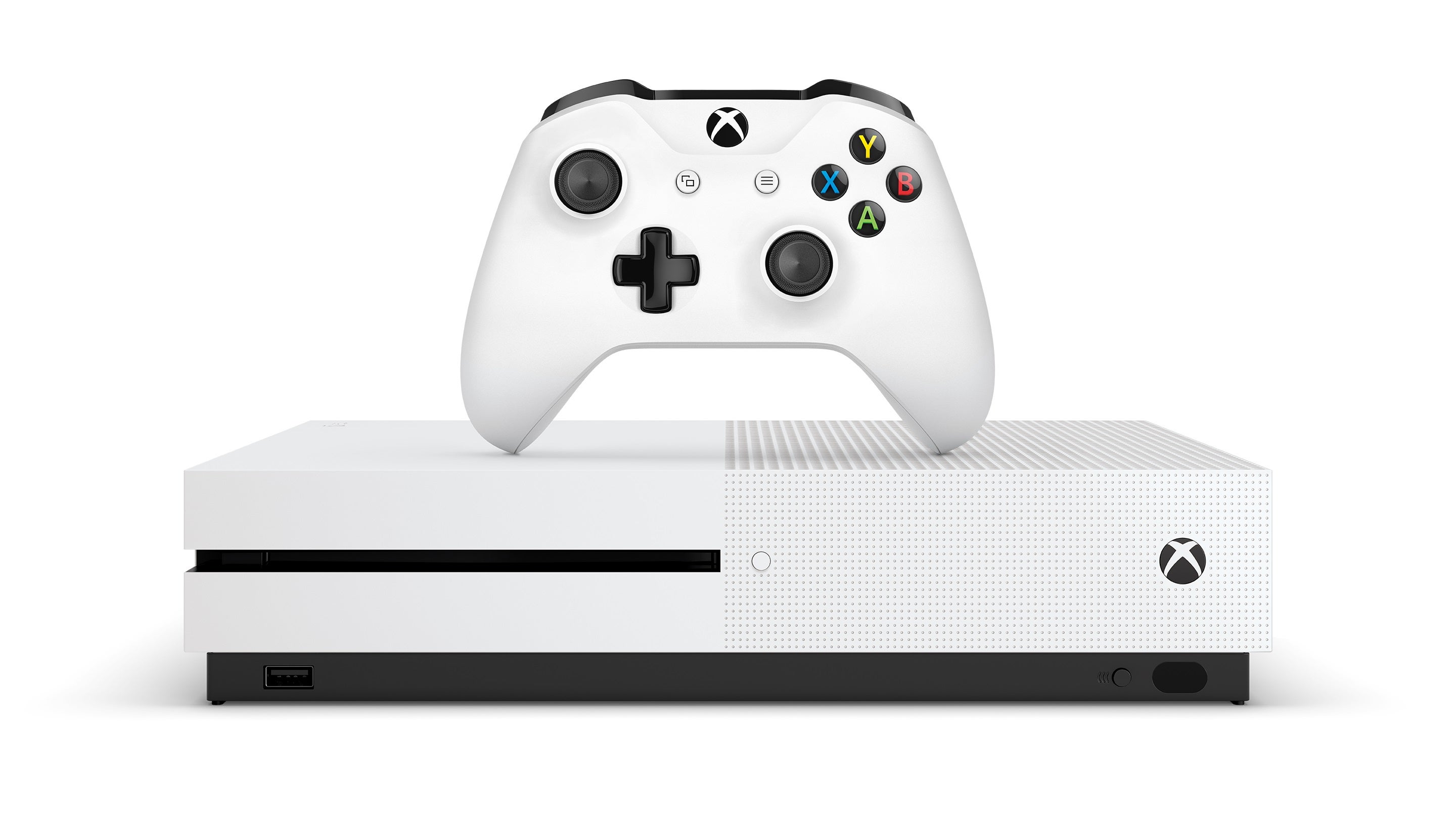 Xbox One S: specs, price, 500GB release date and everything we 