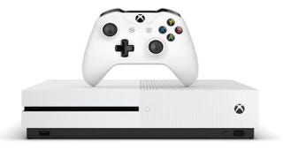 Xbox One S jump-starts Microsoft UK console sales by 1000%