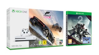 Jelly Deals: Xbox One S bundles discounted before Xbox One X launch