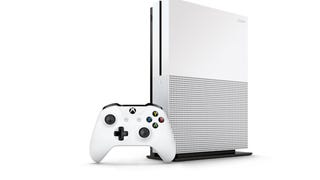 Xbox One S will still upscale picture for 4K TVs