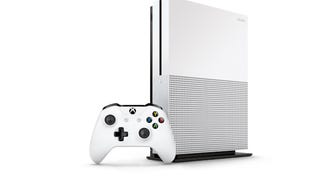 Xbox One S: Get a closer look with our hands-on video