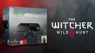 Xbox One tendrá bundle con The Witcher 3: Wild Hunt