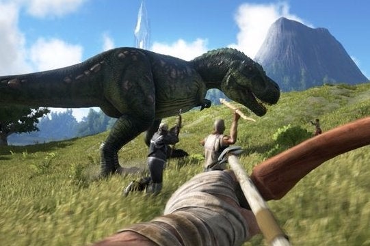 Patch Xbox One-versie Ark: Surival Evolved voegt splitscreen toe