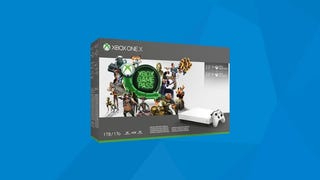 Xbox One X down to £339