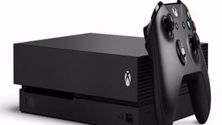 Xbox One X - między PC a obecną generacją konsol