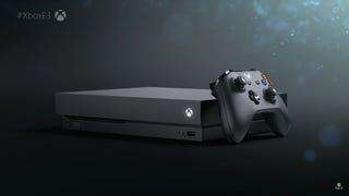 Xbox One X unboxing video shows one slick looking console