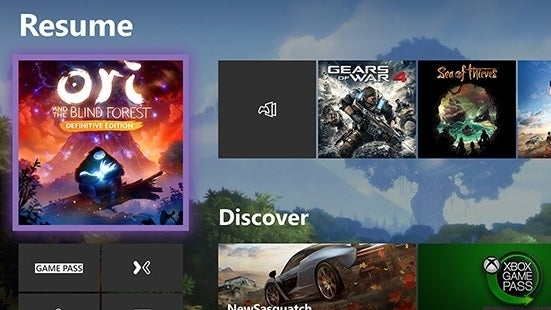 Xbox one new dashboard 2019 release clearance date