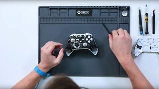 Xbox uczy, jak naprawiać pady. Ruszyła też sprzedaż części