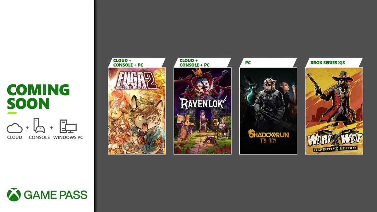 Dit zijn de Xbox Game Pass en PC Game Pass games van mei