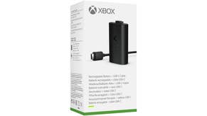 The Xbox Play USB Charging Kit for Xbox Series X