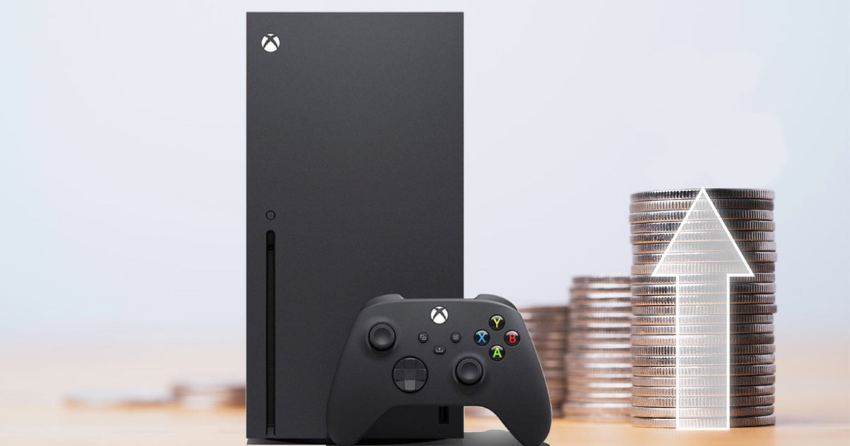 Xbox Series X/S is getting a major price increase, as Microsoft becomes the latest company to blame skyrocketing RAM and storage costs Xbox Series X/S is getting a major price increase, as Microsoft becomes the latest company to blame skyrocketing RAM and storage costs