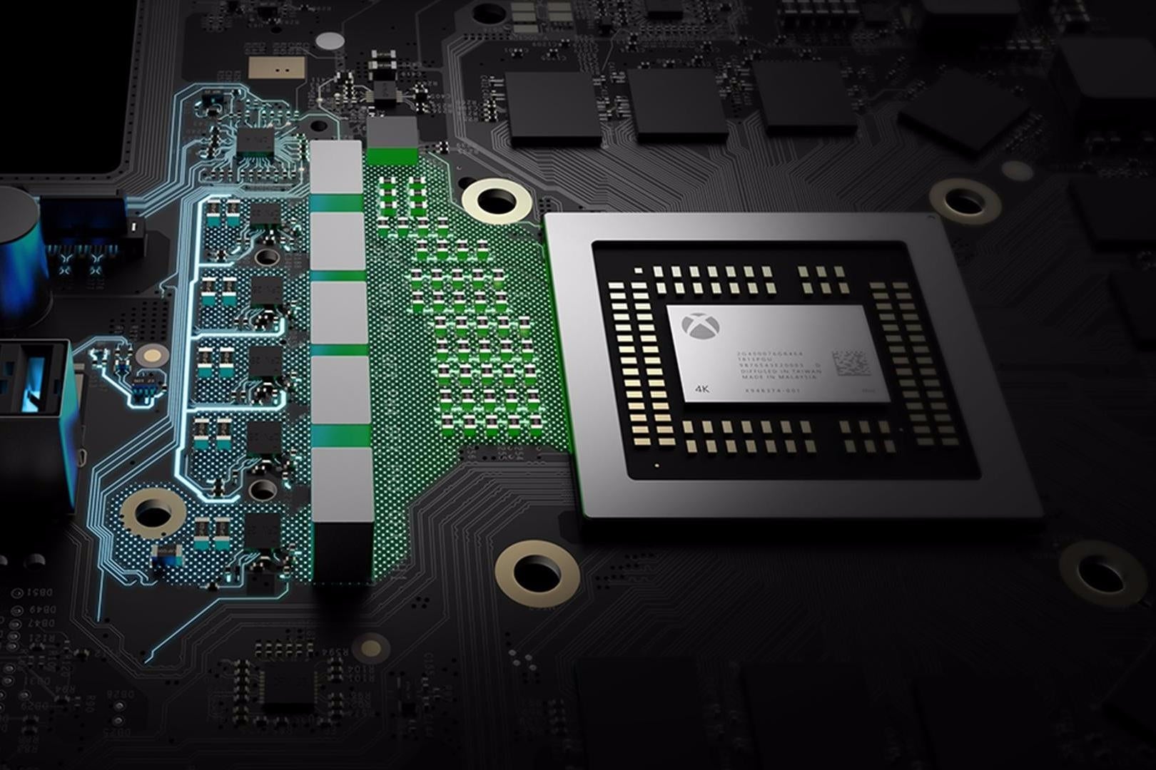 Xbox: Project Scorpio specs onthuld