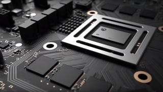 Xbox Scorpio - new images show how games will look on 4K and 1080p displays
