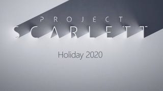 Xbox Scarlett será lançada no Natal de 2020 com Halo Infinite