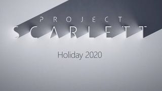 Xbox Scarlett será lançada no Natal de 2020 com Halo Infinite