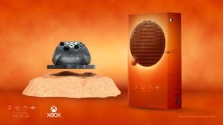 Xbox vai oferecer Series S inspirada em Dune