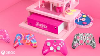 Wściekle różowy Xbox Series S Barbie to najnowsza edycja konsoli Microsoftu