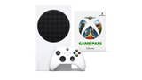 Xbox Series S z trzema miesiącami Game Passa w „pakiecie startowym”